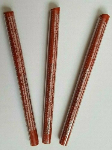 Beauticontrol Lip Perfecting Pencil Peachy (LOT OF 3) Retractable Waterproof   - Picture 2 of 4