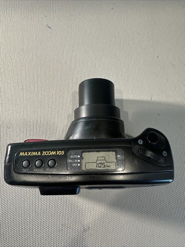 Samsung Maxima Zoom 105 35mm Point & Shoot Film Camera ***Read - 第 6/11 張圖片