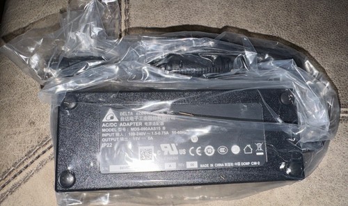 Genuine DELTA 15V 6A MDS-090AAS15 B Power Charger AC Adapter 5.5x2.5mm