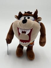 8 Inch Space Jam Legacy B-Ball Buddies Taz Tasmanian Devil