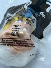 2001 McDonald's Happy Meal Toy - Snow White and the Seven Dwarfs: Happy 7