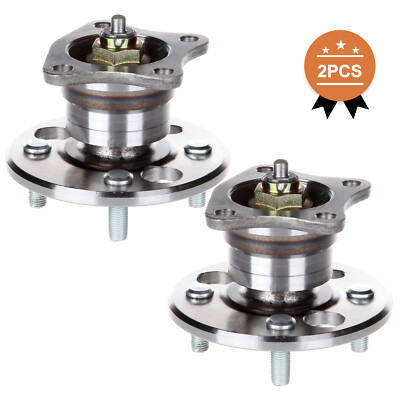 2 Front Wheel Bearing Non-ABS For 93-02 Toyota Corolla 98-02 Chevy Prizm 518507 - View #10