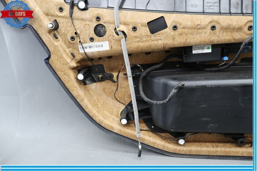 09-15 BMW 750i 750Li Rear Right Interior Door Panel Assembly 51429162262 Oem - Picture 16 of 17