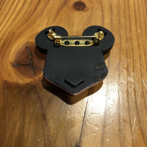 Avon PIN EARRING SET Disney Vintage MINNIE Mouse TRINKET BOX - Picture 2 of 2