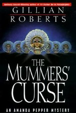 Mummers' Curse by Gillian Roberts