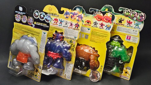 Heroes of Goo Jit Zu Ultra Rare 2 Pack Lot Set - You Choose - 07/31/2025 +++++++ - Picture 2 of 18