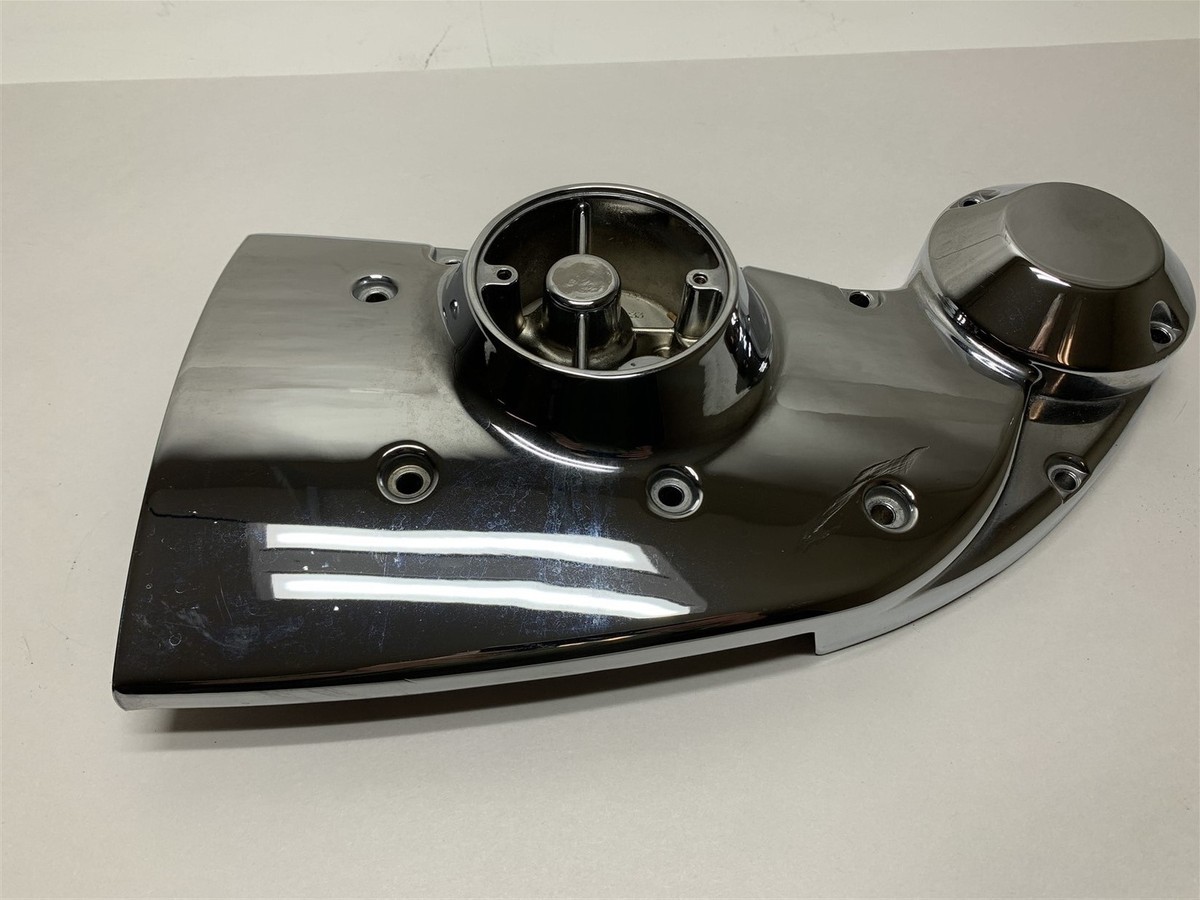 Harley-Davidson OEM Sportster Camshaft Cover Chrome 25230-04A | eBay