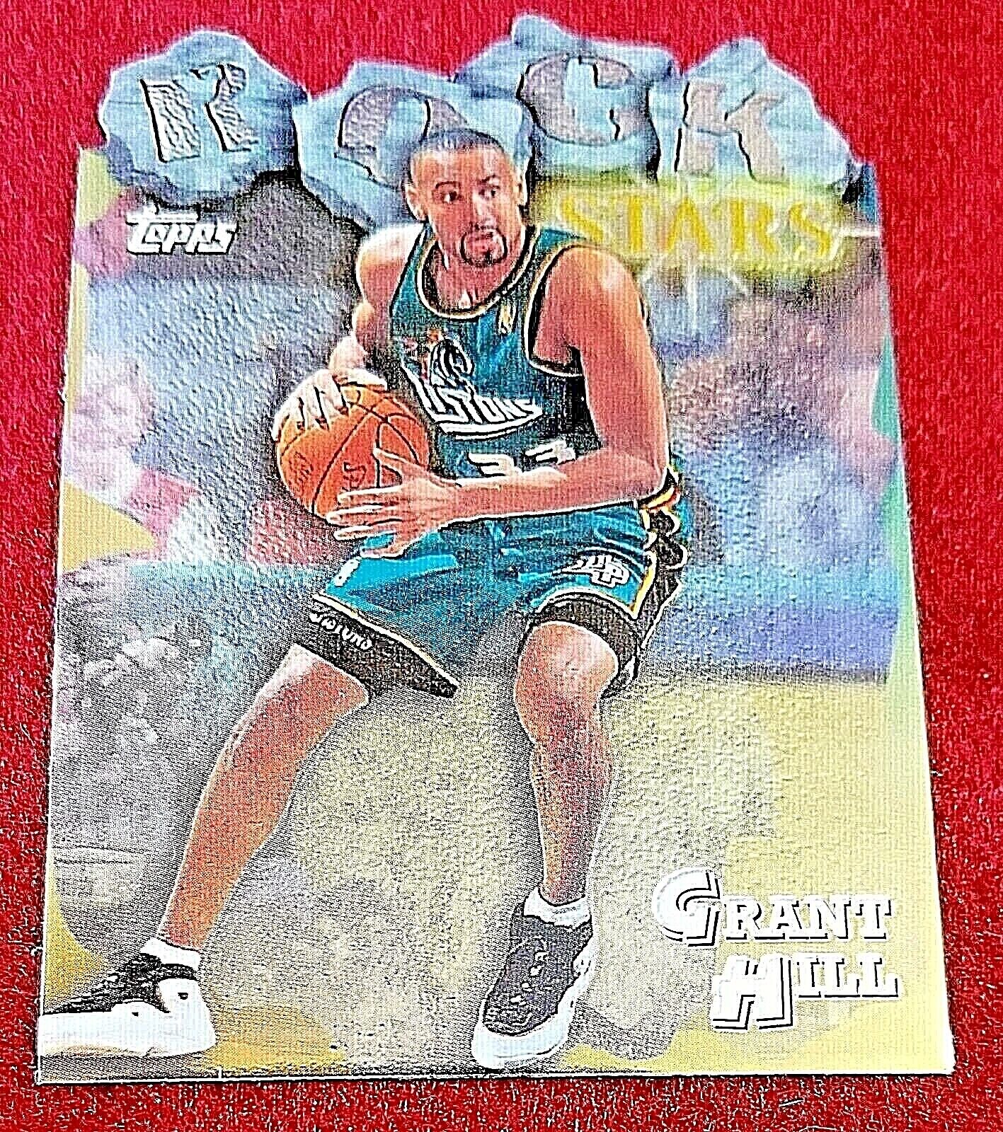 1997-98 Topps Generations Refractor Rock Stars O'NEAL DUNCAN McGRADY JORDAN KOBE - Picture 274 of 329