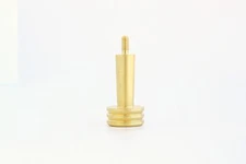 .75 CALIBER BRASS JAG WITH 8/32 THREAD / EMSS7411