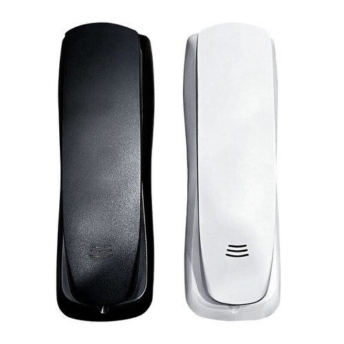 Wall Phone with Cord Desktop Corded Landline Telephone Wall Mount Corded Phone