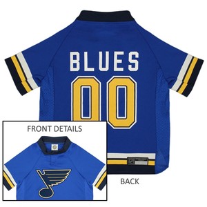 St-Louis-Blues-NHL-Pets-First-Licensed-Dog-Pet-Hockey-Jersey-Sizes-XS-XL