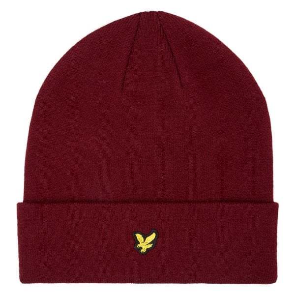lyle and scott wooly hat