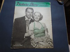 PICTURE SHOW:  MACMURRAY & PARKER IN "A MILLIONAIRE FOR CHRISTY" - 06/12/1952