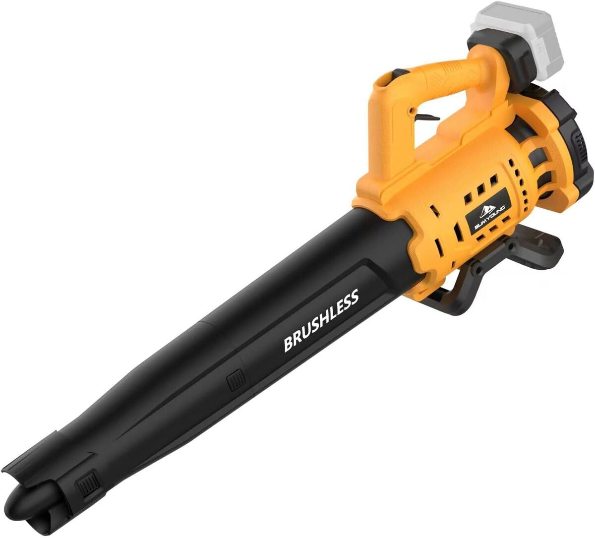 Cordless Leaf Blower for De Walt 20V Max Battery 480 CFM Electric Blower with B eBay