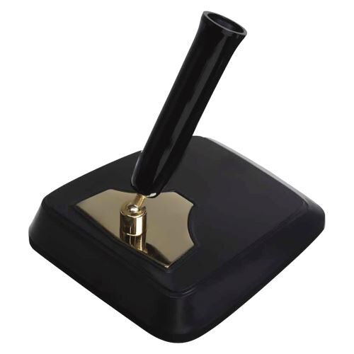 Platinum desk pen stand DPD-1200G New L #mg8 - Picture 1 of 1