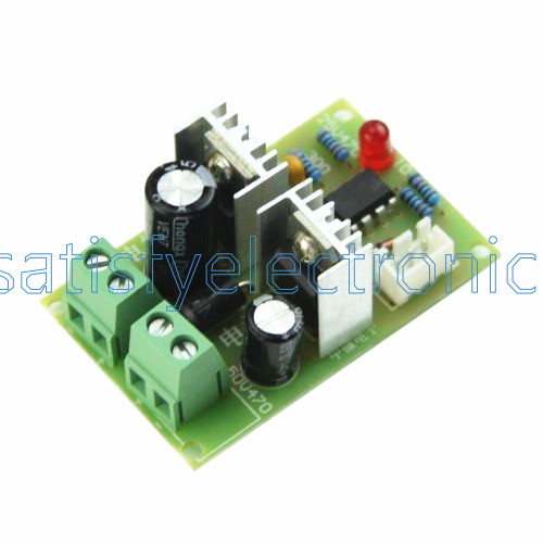 3/10/15/20A PWM 6-28V/10-60V/6-60V/12-40V/6-90V/12V Motor Speed Control Switch F - Picture 19 of 42