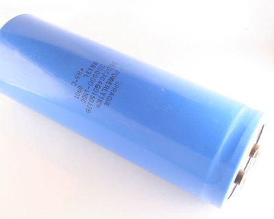 SPRAGUE POWERLYTIC 36DX 300000uF 15VDC 95 DEG ALUMINUM CAPACITOR W18