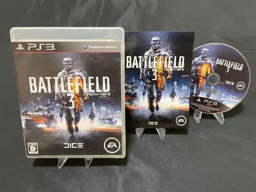 Lot of 3 Battlefield 3 Premium Edition 3 4 set PS3 Japan Sony Playstation 3 - Picture 4 of 9