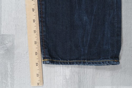 Mens Diesel BUSTER Regular Slim Tapered Blue Jeans W32 L34 Wash 0831Q - Picture 6 of 14