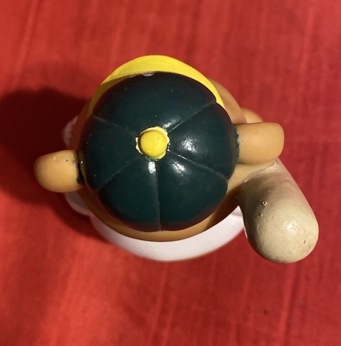 Oakland A’s Baseball 1992 Russ OLD SQUIRT TOY VINTAGE NOS RARE Memorabilia Bear - Picture 5 of 6