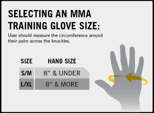 Midnight Inner Gel Wrap Gloves - Picture 4 of 7