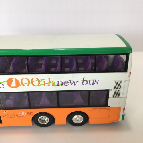 CORGI New World First Bus Duple METSEC Dennis Trident Bus 3 Axle Ltd. Ed Collec - Picture 4 of 7