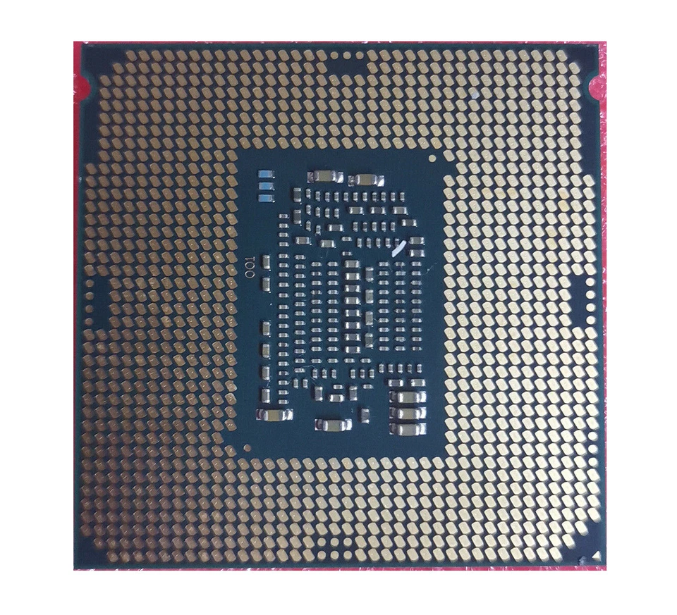 Intel Celeron G4900 G4920 G4930 Dual-Core LGA 1151 Desktop CPU Processor - Image 4 of 4