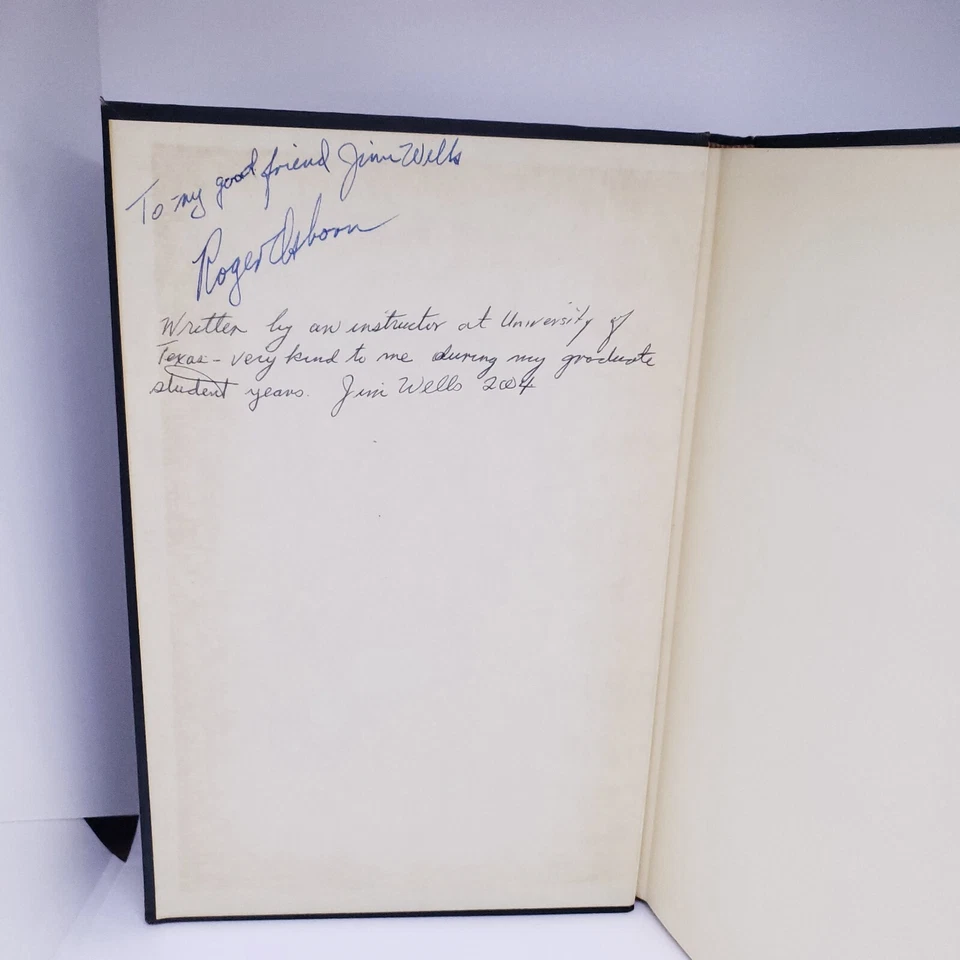 The Mathematics Of Investment - Roger Osborn - Hardcover- VG - Signed. - Image 4 of 4