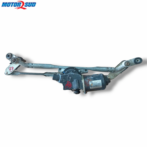 Motorino del tergicristalli anteriore per Smart ForFour anno 2005 - Foto 3 di 3