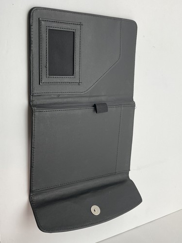 Notizblock Kunstleder Notizbuch 8,5x6,5 Lexis Nexis Leder - Bild 4 von 8