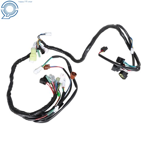 Electrical Wire Harness for Yamaha Raptor 660 YFM660R 2002-2004 5LP-82590-10-00 - Picture 6 of 8