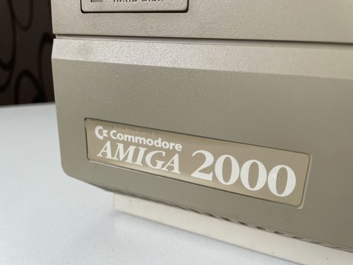 Amiga 2000 Rev 6 - Photo 9/11