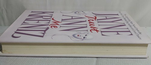 Trust Me by Jayne Ann Krentz 1995, Hardcover 1st Edition - Picture 4 of 5