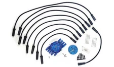 Distributor Cap / Rotor Kit / Spark Plug Wire Kit-United Tri-pak Tune-up Kit