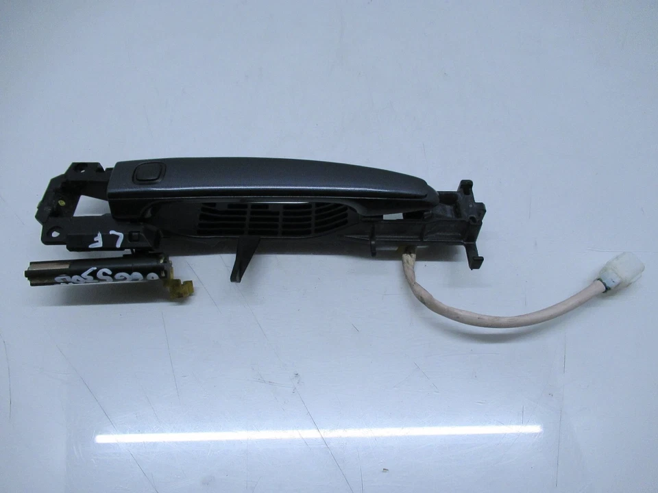 06-11 LEXUS GS300 GS430 MANIJA PUERTA EXTERIOR LADO CONDUCTOR DELANTERO IZQUIERDO GRIS OEM Foto 4 de 4