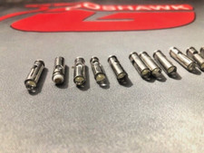 50 Pcs LED Bulb For FIBER OPTIC Laryngoscope HANDLE Replacement