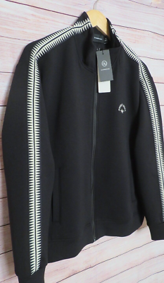 Undercover Jun Takahashi GU Track Jacket Black M NWT | eBay