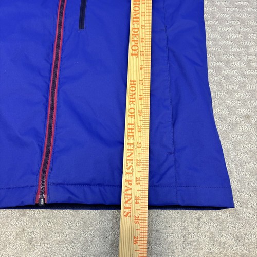 L.L. Bean Jacket 3-1 Adventure Seeker Girls Sz L 14-16 Full Zip Hooded Fleece - Picture 11 of 16