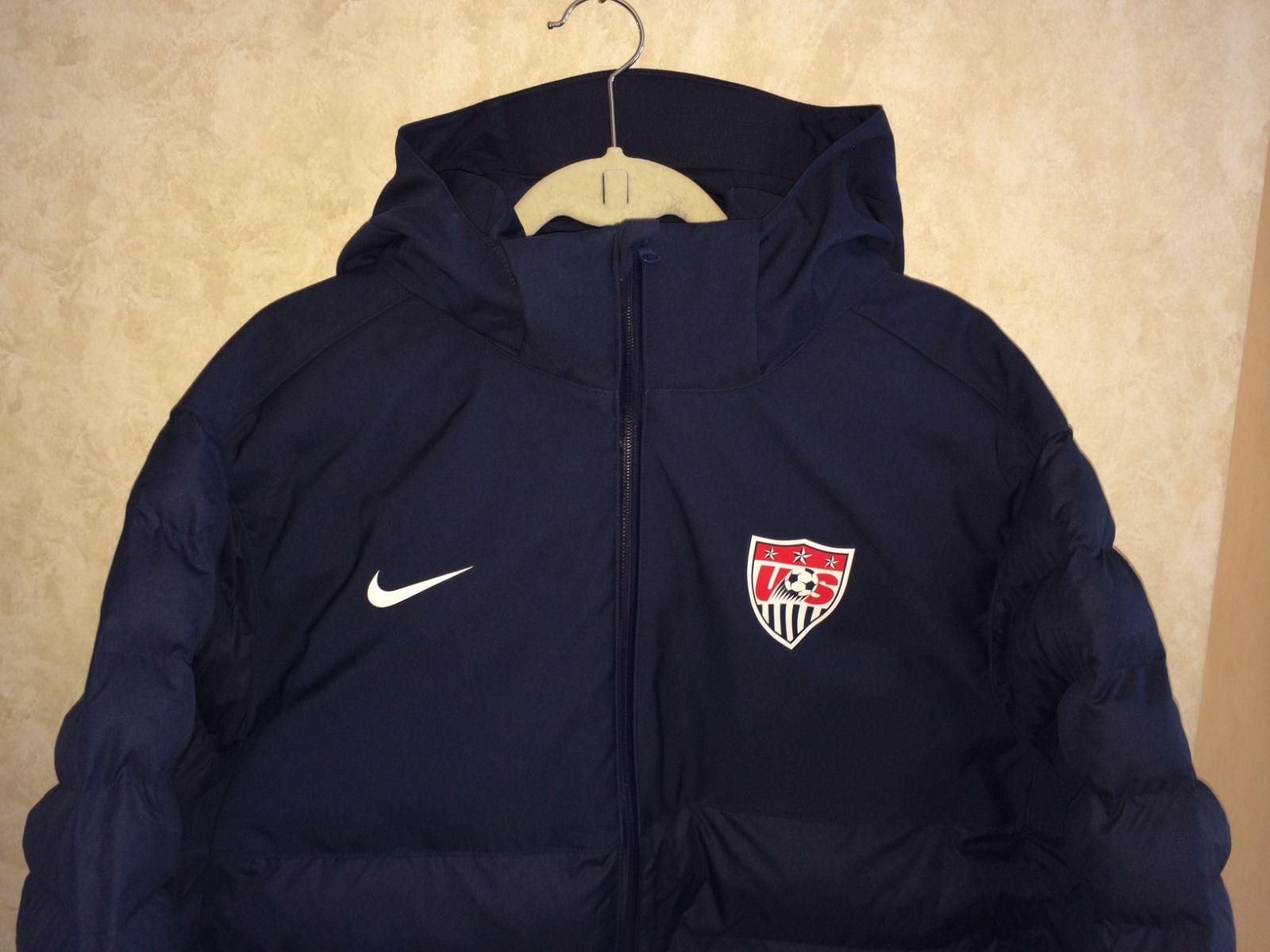 Nike Fit Storm Men/'s US Soccer Jacket NWT