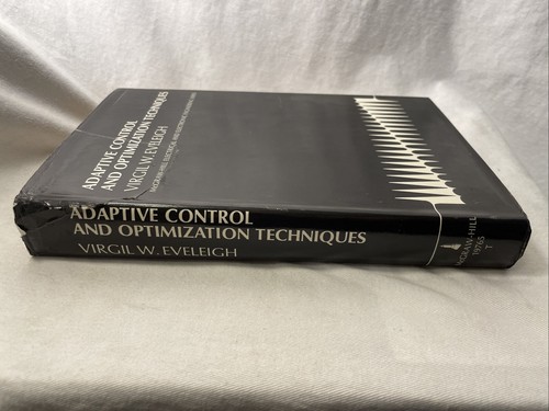 Adaptive Control And Optimization Techniques 1967 - Imagen 3 de 5