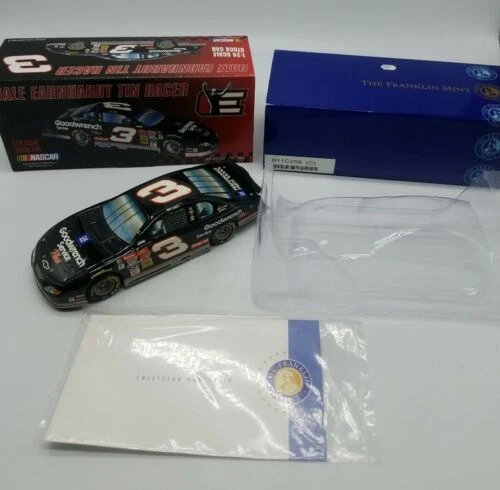 Литые модели спортивных и туристических автомобилей Franklin Mint Chevrolet