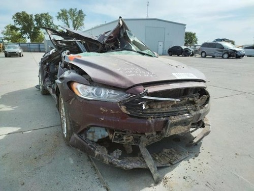 Passenger Rear Knuckle/Stub Knuckle Only Fits 17-20 FUSION 114993 - Bild 6 von 12