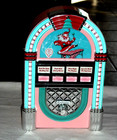 MR. CHRISTMAS HOLIDAY JUKE BOX LED PLAYS 4 traditional Holiday Songs 2023. ￼