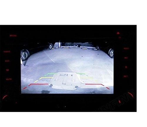 Camera de recul pour Citroen c4 citroen c5 peugeot 307 qashqai x-trail - Imagen 2 de 2