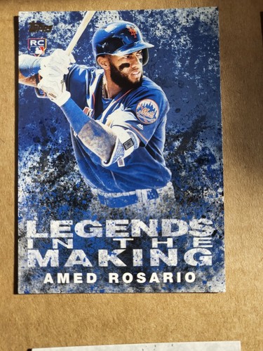 2018 Topps Series 2 Legends in the Making Inserts. Complete your set. You Pick - Picture 30 of 40