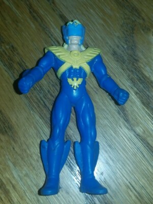 SKYSURFER Strike Force Action Figure Ruby-Spears 1995 3'' Tall