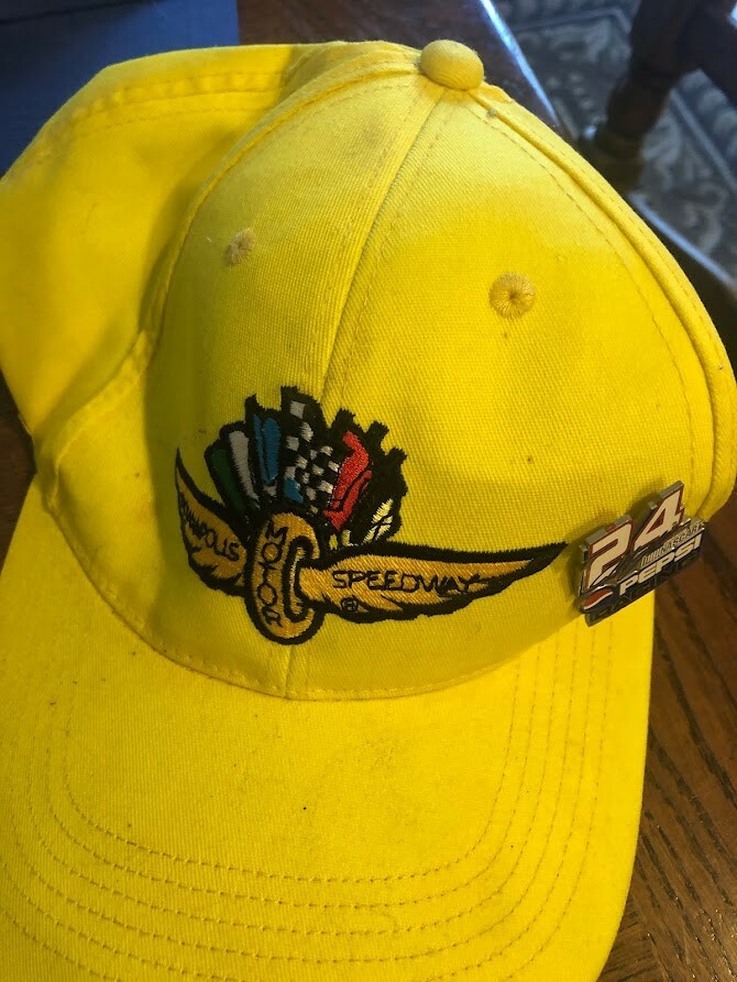 ASSORTED FIVE SNAPBACK BALL CAPS GOOD CONDITION - image 1