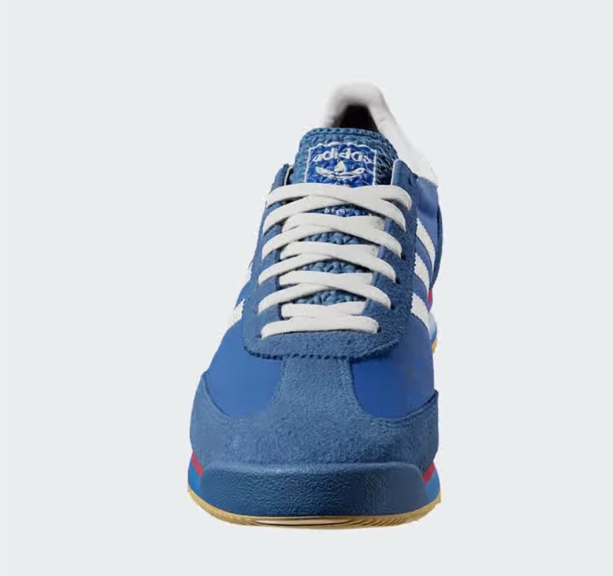adidas Originals SL 72 RS MEN'S SHOES suede BLUE IG2132