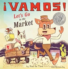 ¡Vamos! Let's Go to the Market (Wor..., Raul the Third,