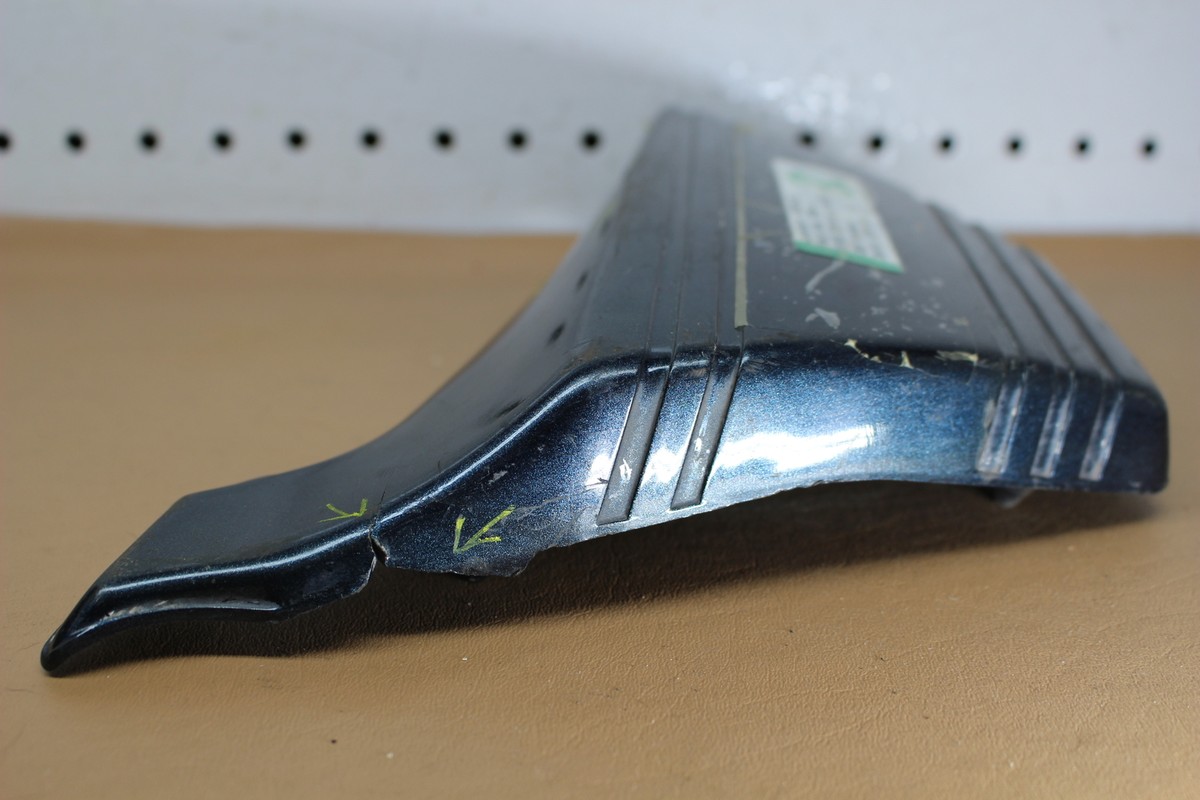 1980 KAWASAKI KZ440 LTD LEFT SIDE COVER PANEL (KTPU80) 36001